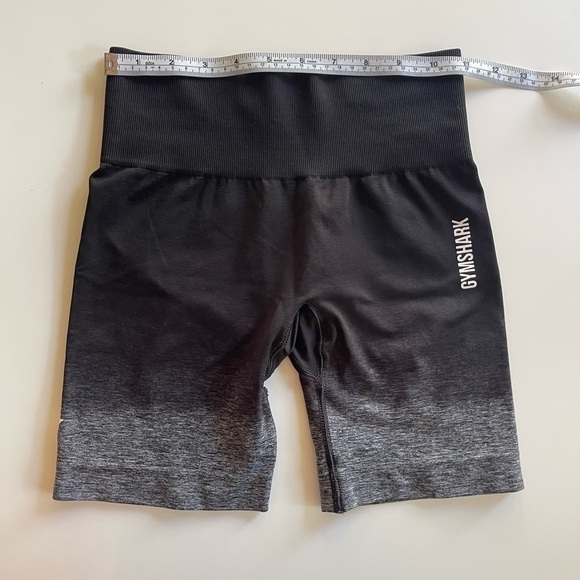 Gymshark Adapt Ombré Seamless High Waisted Short - XS - Picture 6 of 6